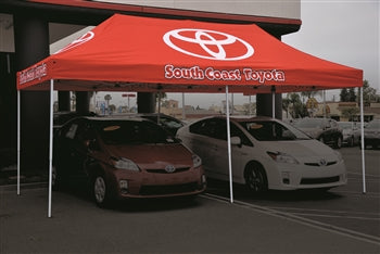 E-Z TENTS